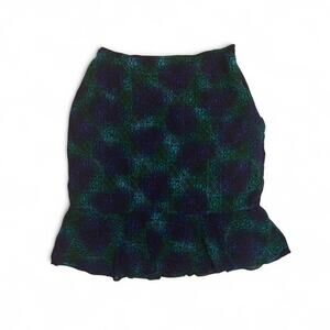 Gorgeous vtg 80s 90s y2k chicos midi fairycore whimsygoth